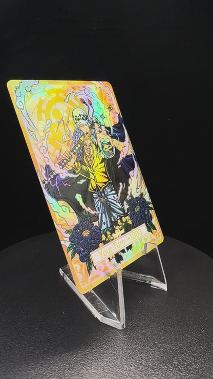 Kunai's Law Premium DON!!