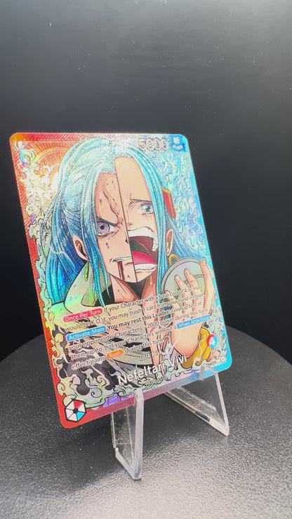 EB03 Split Face Nefeltari Vivi
