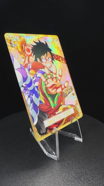 SB Kabuki Luffy Premium DON!!