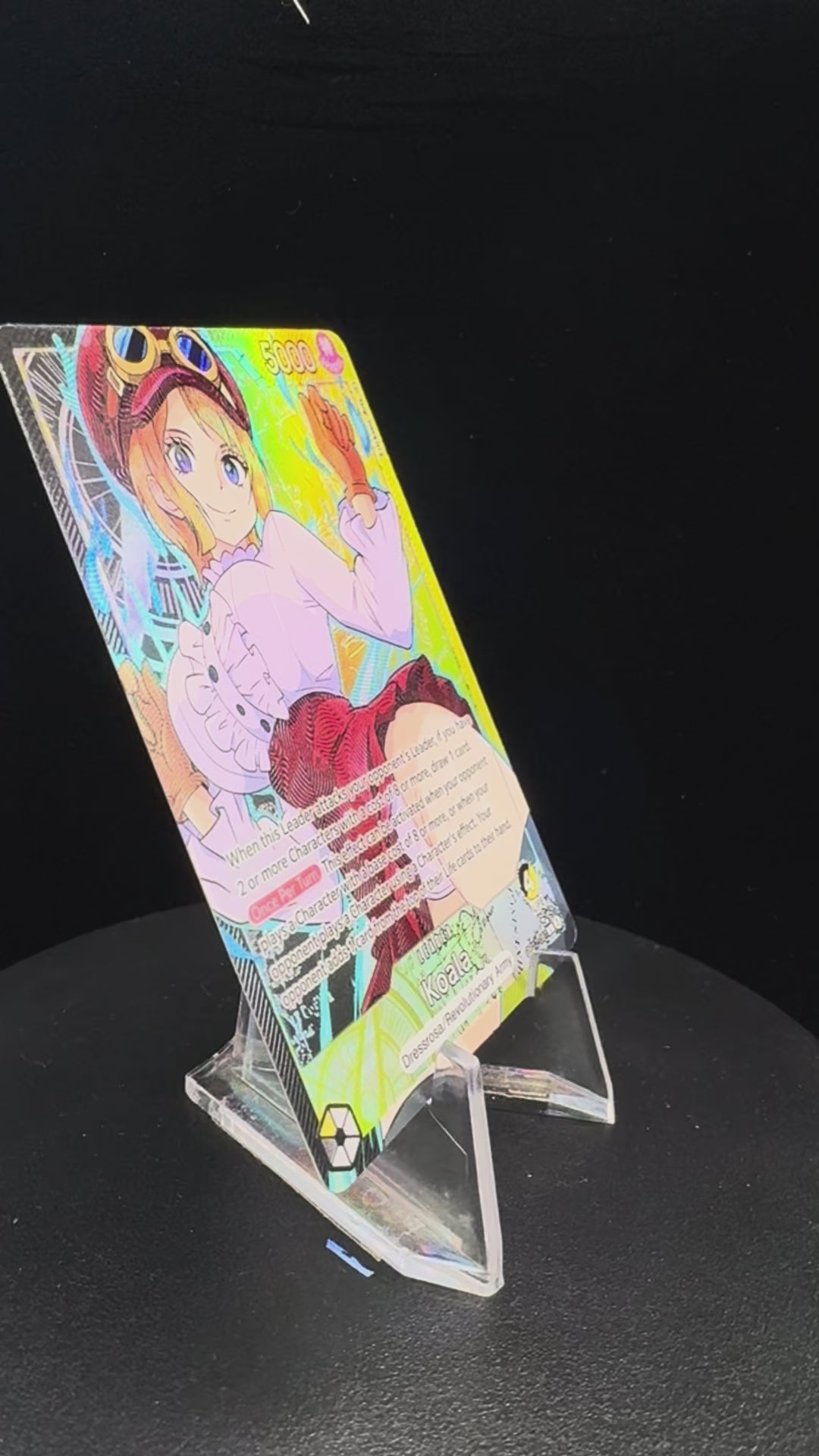 OP12 Erickzen Koala – KaizokuKards