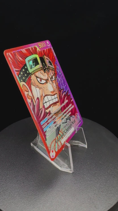 ST10 Eustass "Captain" Kid