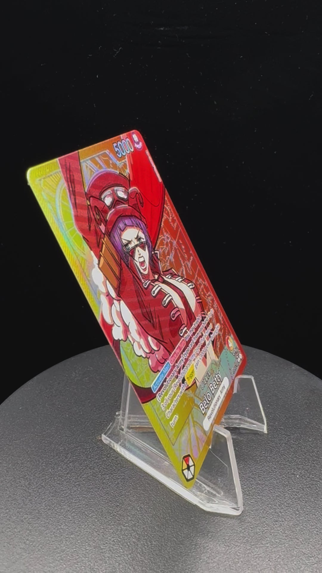 ☆batako☆ OP13 Sabo – KaizokuKards