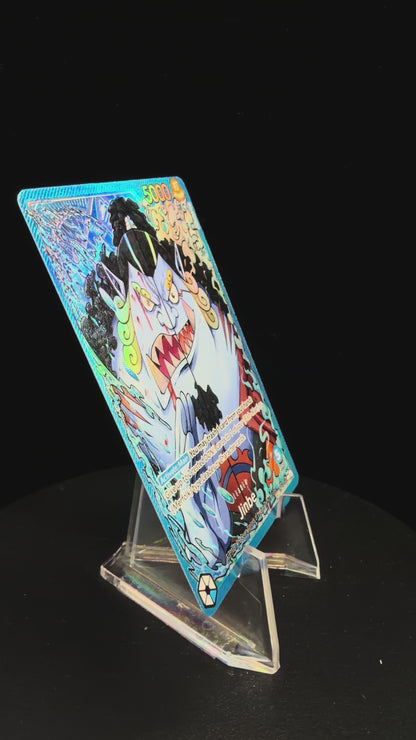 OP14 Jinbe Split Face