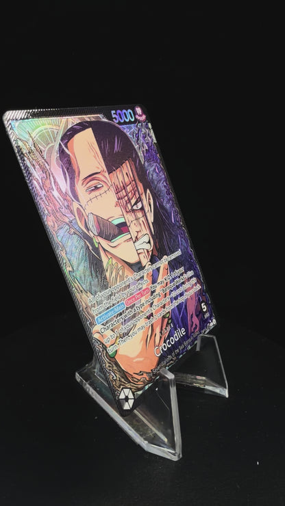 OP14 ArtofKa Crocodile