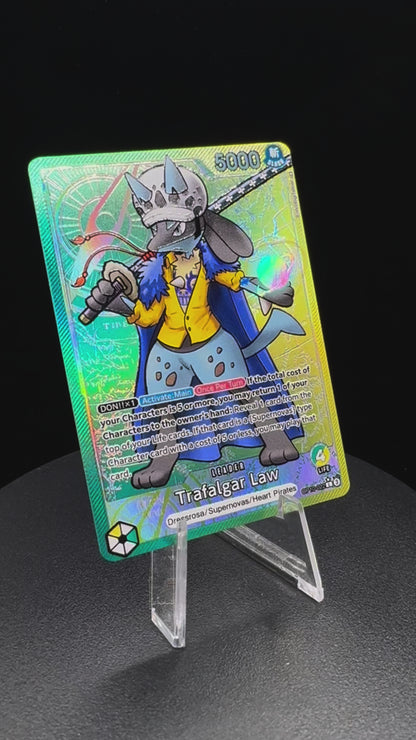 OP10 Lucario law