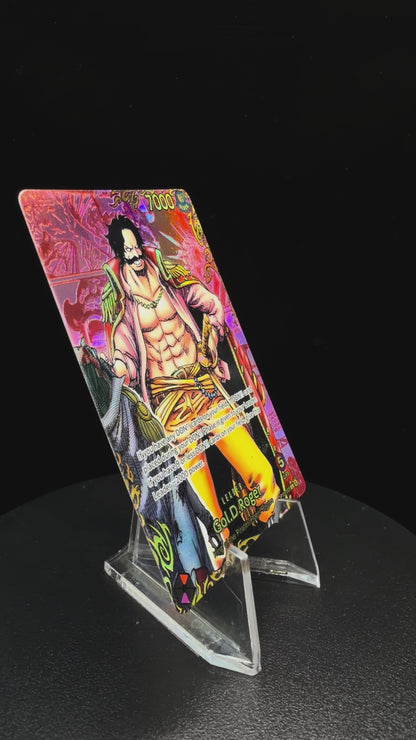 OP13 Aka Murasaki Manga Roger