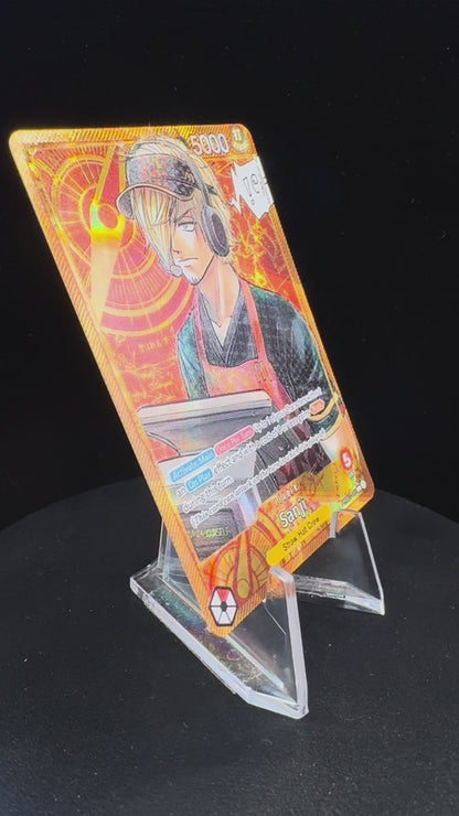 PRB Gold Limited Macdonardo Sanji
