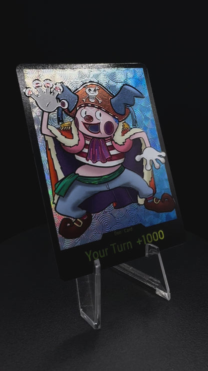 Buggy Mime DON!!