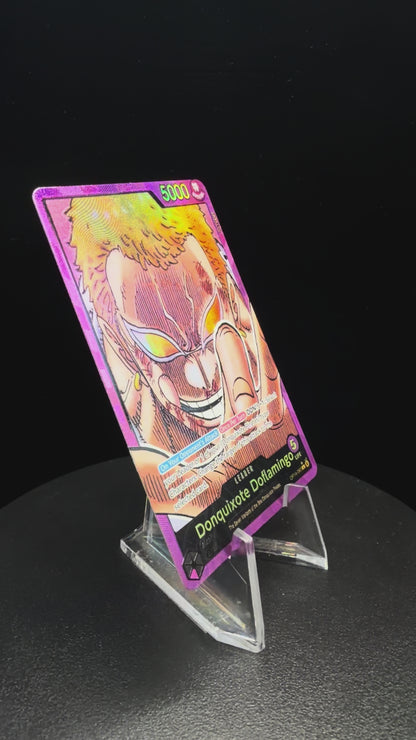 OP14 Donquixote Doflamingo