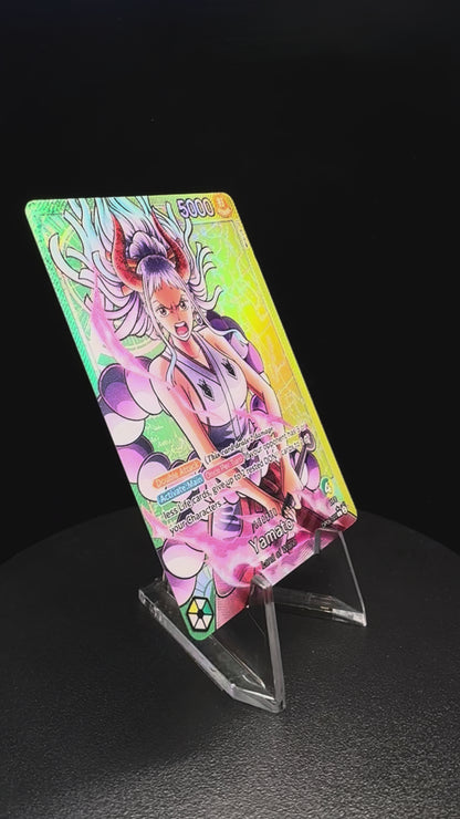 OP06 Mirai Thunder Yamato