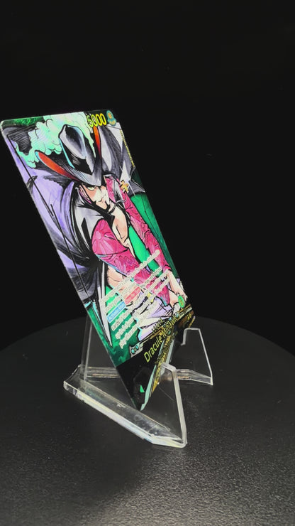 OP14 Mihawk Bounty SP