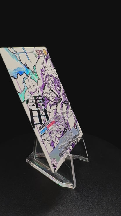 OP09 Impact Cell Style Luffy