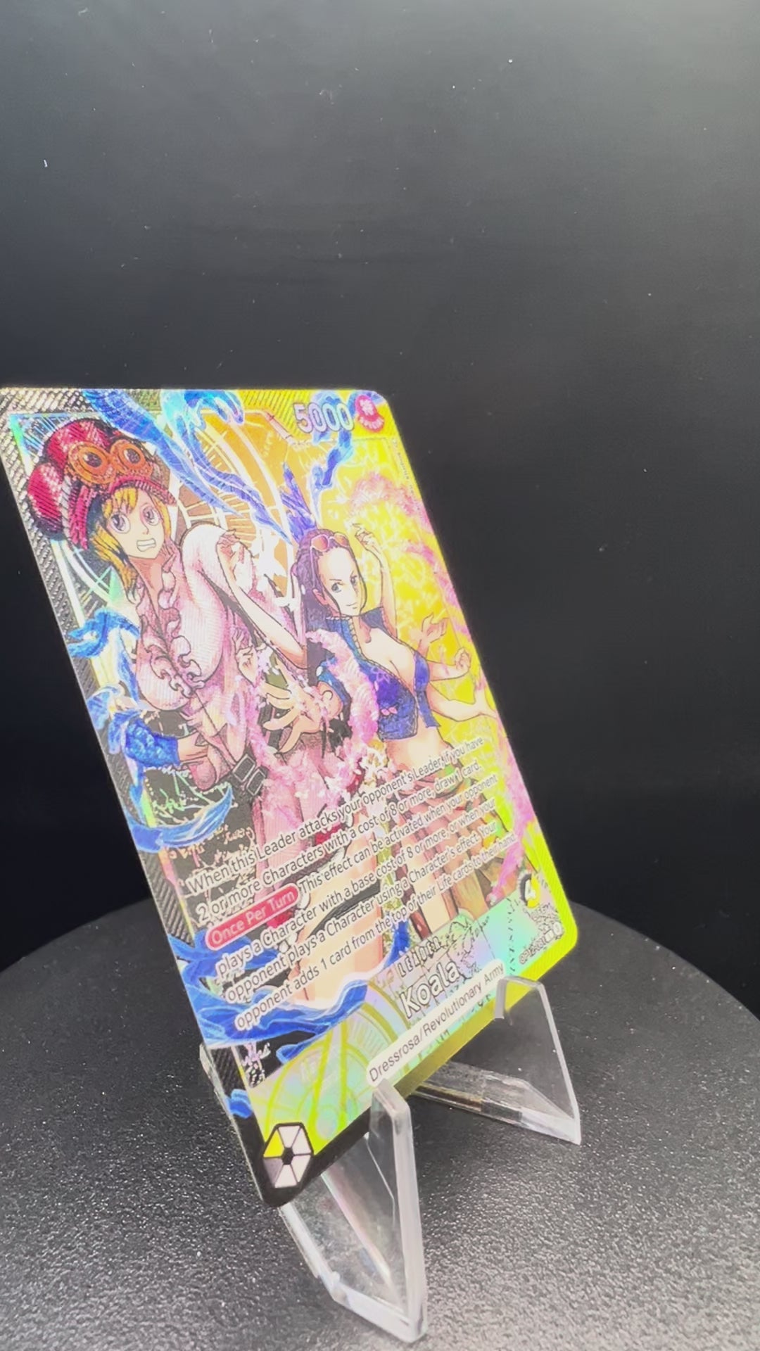 koalacoページ OP12 Manzoku Koala – KaizokuKards