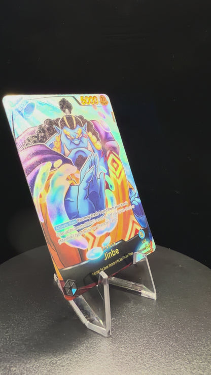 OP14 Jinbe Bounty SP