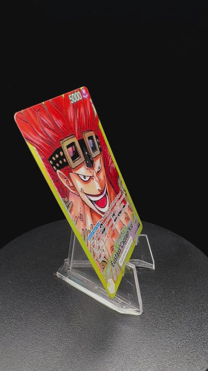 OP10 Eustass "Captain" Kid