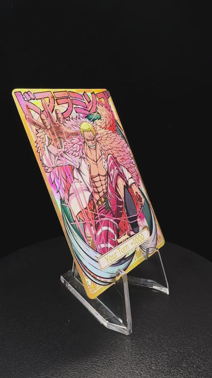 Kunai's Doffy Premium DON!!