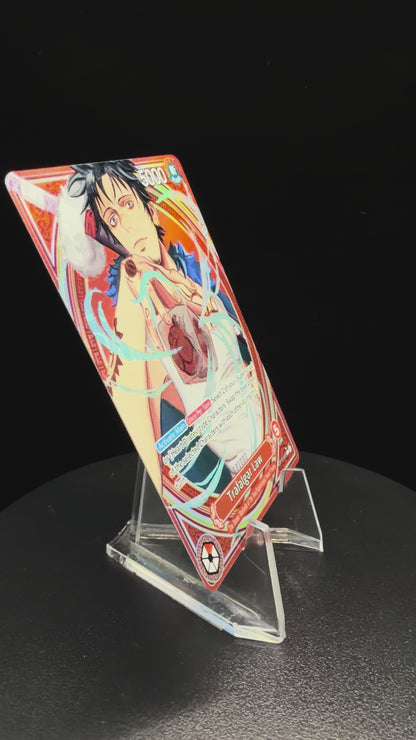 OP14 Fliligree Trafalgar Law