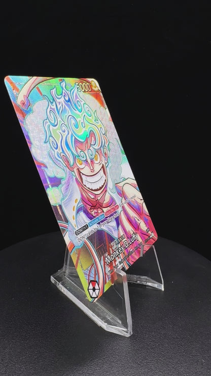 ST21 HZ19's G5 Luffy