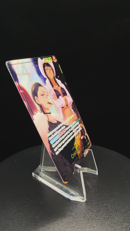 OP14 Crocodile Bounty SP