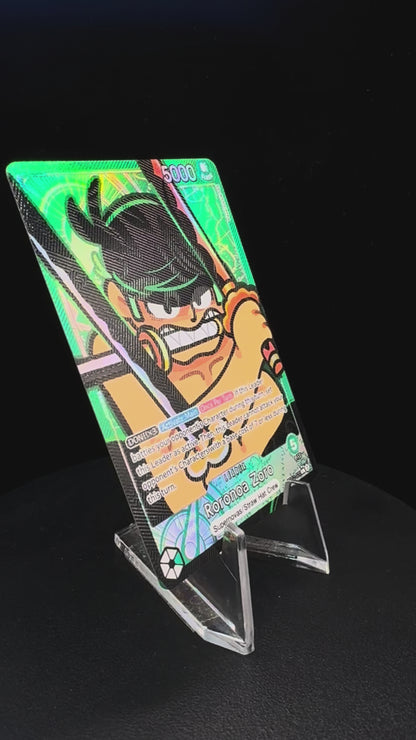 OP12 PaperdawN Zoro