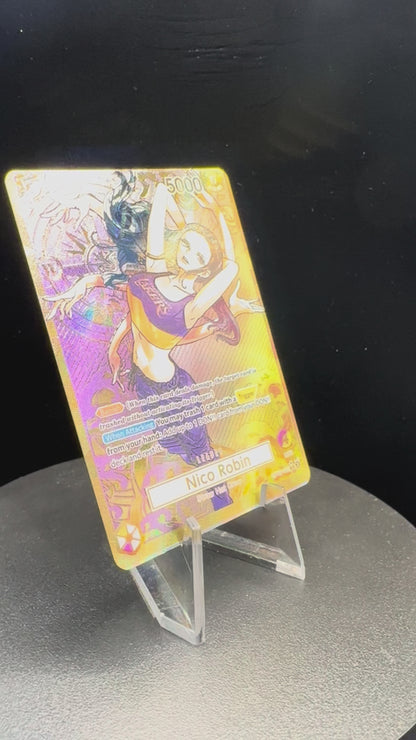 OP09 Gold Limited Lakers Robin