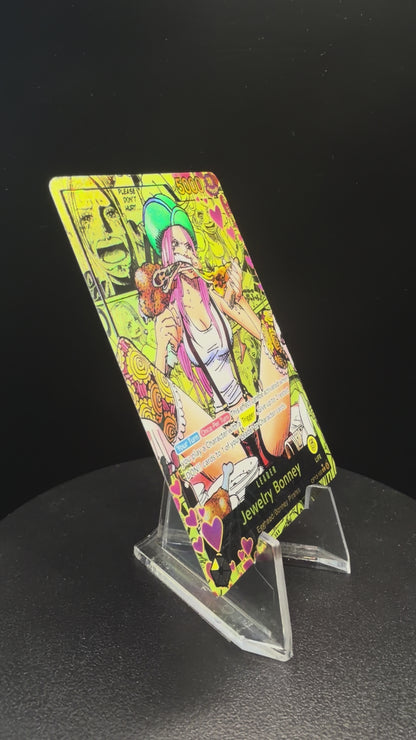 Kiiro Manga Jewelry Bonney