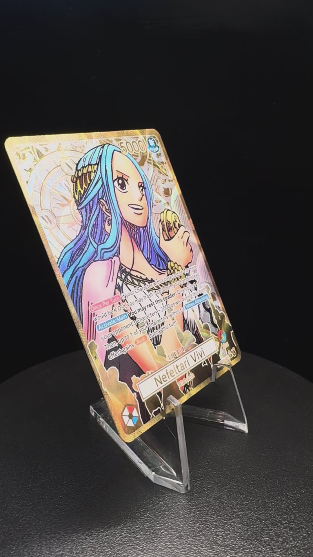 EB03 Premium Limited Nefeltari Vivi – KaizokuKards