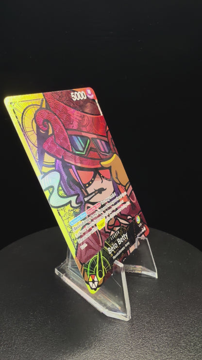 OP05 Paperdawny Belo Betty