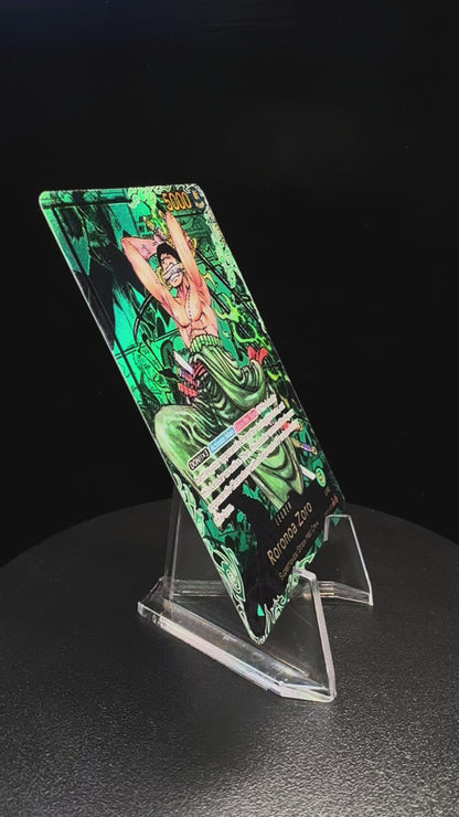 Midori Manga Roronoa Zoro