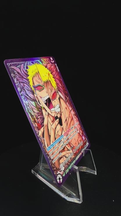 OP14 ArtofKa Donquixote Doflamingo