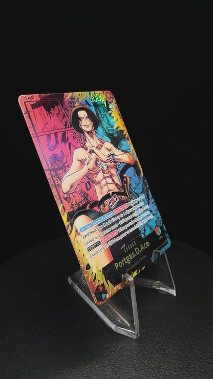 OP13 Aka Ao Manga Ace