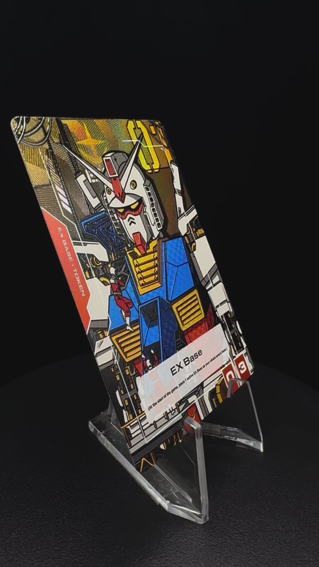 PSA10Gundam EX BASE ガンダム限定版カード468 PSA10Gundam EX BASE ガンダム限定版カード468 PSA10Gundam EX BASE