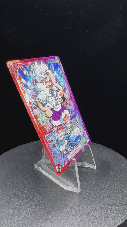 ST10 Toon Luffy