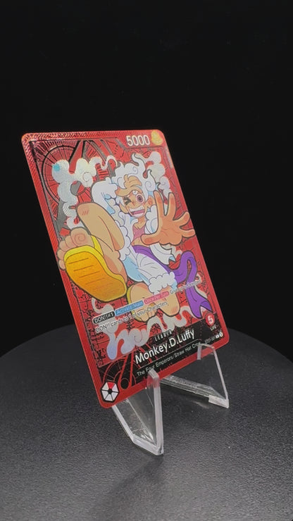 ST21 Toon Luffy