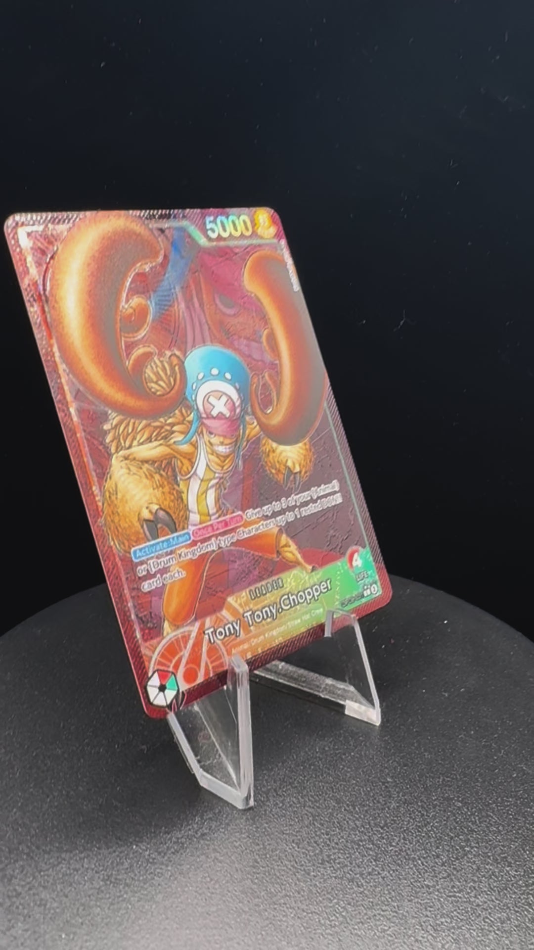 ✌️様 OP11 Shirahoshi – KaizokuKards