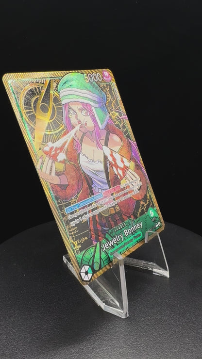 OP07 Gold Limited Satsu Jewelry Bonney