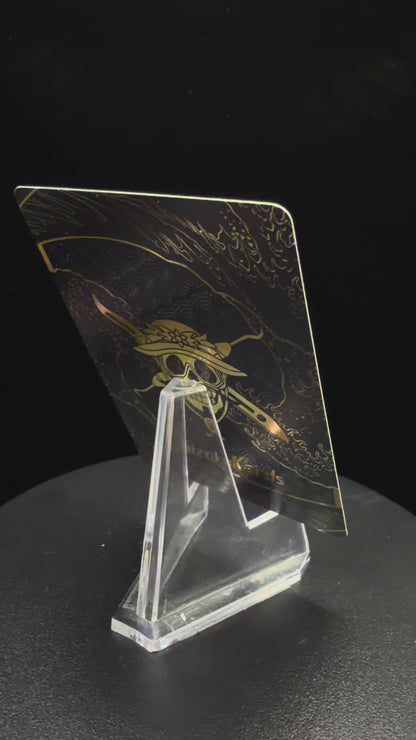 DIAMOND BOA HANCOCK 1/1