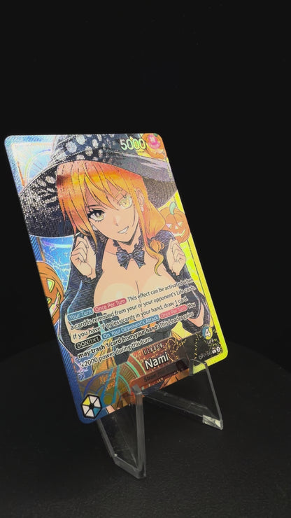 OP11 Trick or Treat Nami