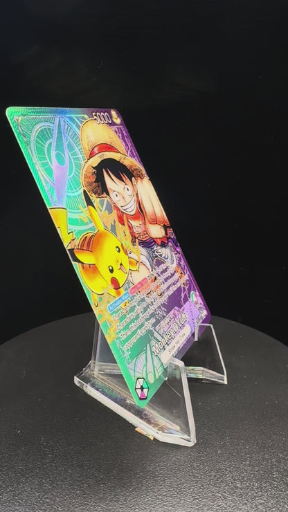 EB02 Pika Luffy