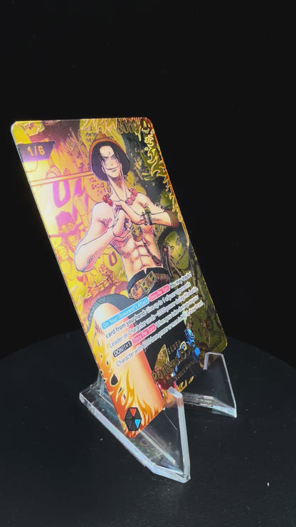 Manga Ace Gold Serial