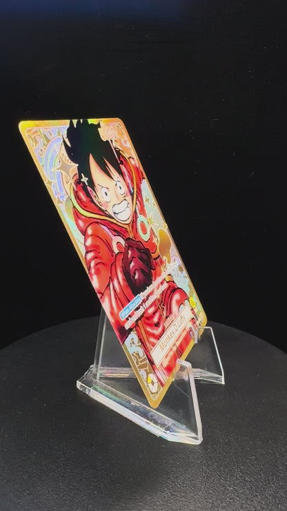 ST29 Premium Monkey D. Luffy