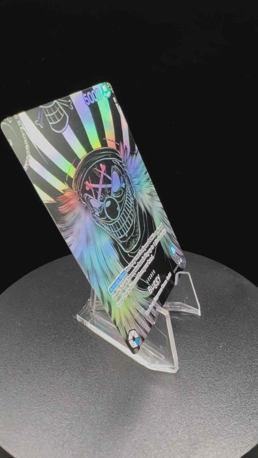 OP09 Nightmare Buggy – KaizokuKards