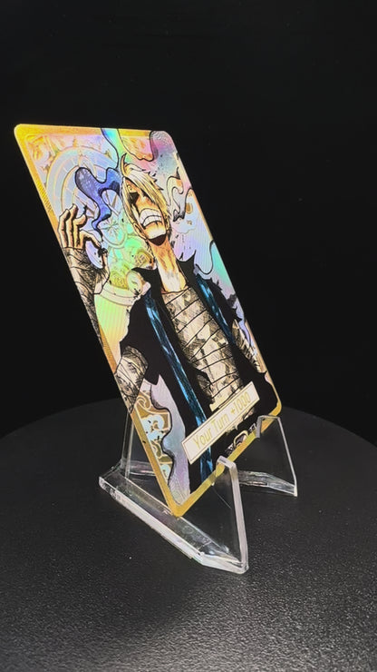 Jose's Sanji Premium DON!!