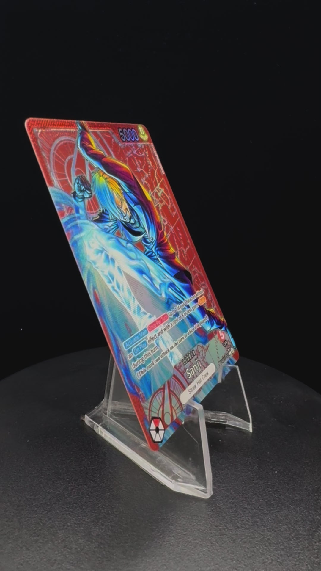 PRB01 K29 Ifrit Jambe Sanji – KaizokuKards