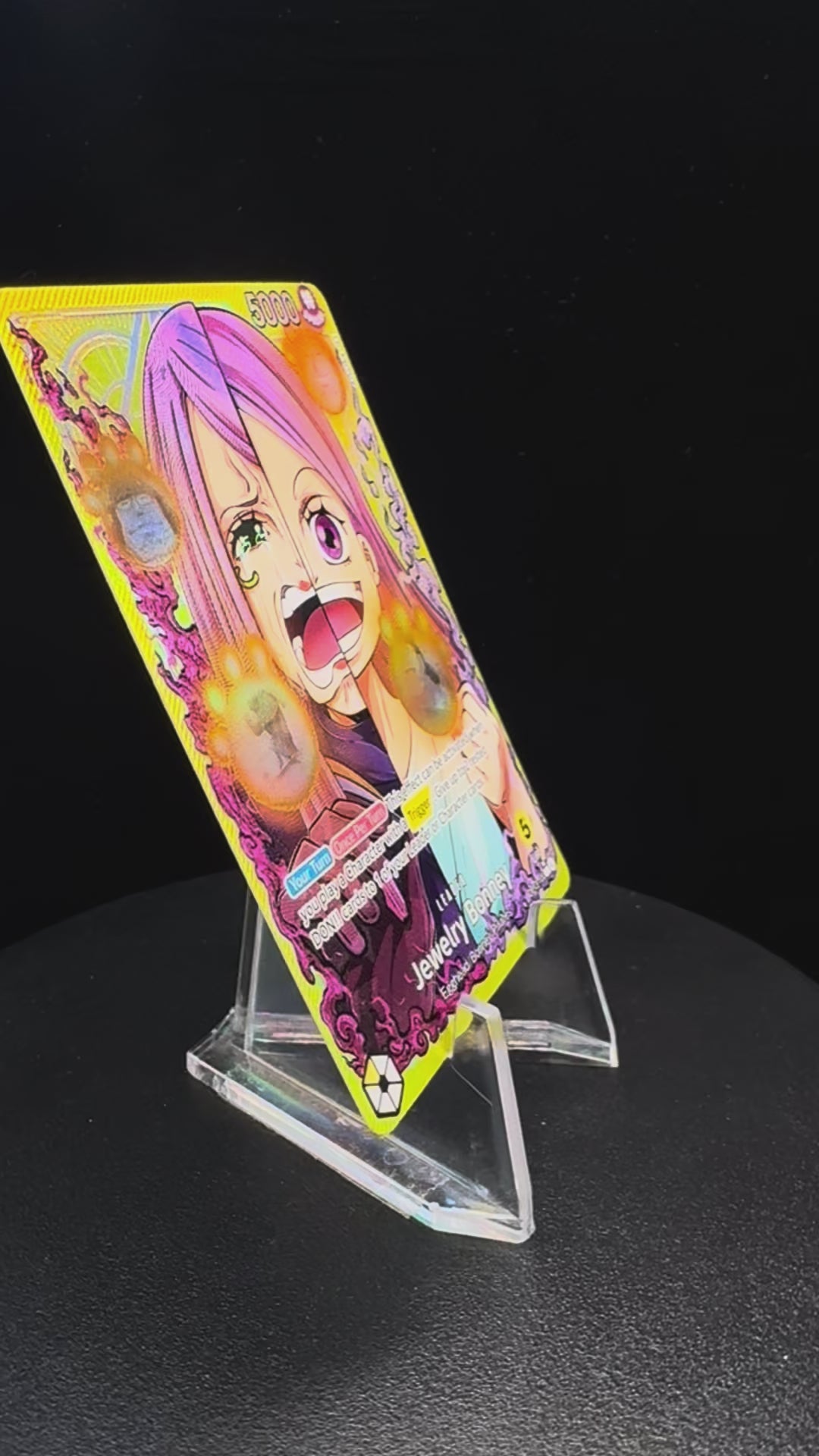 OP13 Split Face Bonney – KaizokuKards