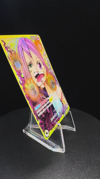 OP13 Split Face Bonney