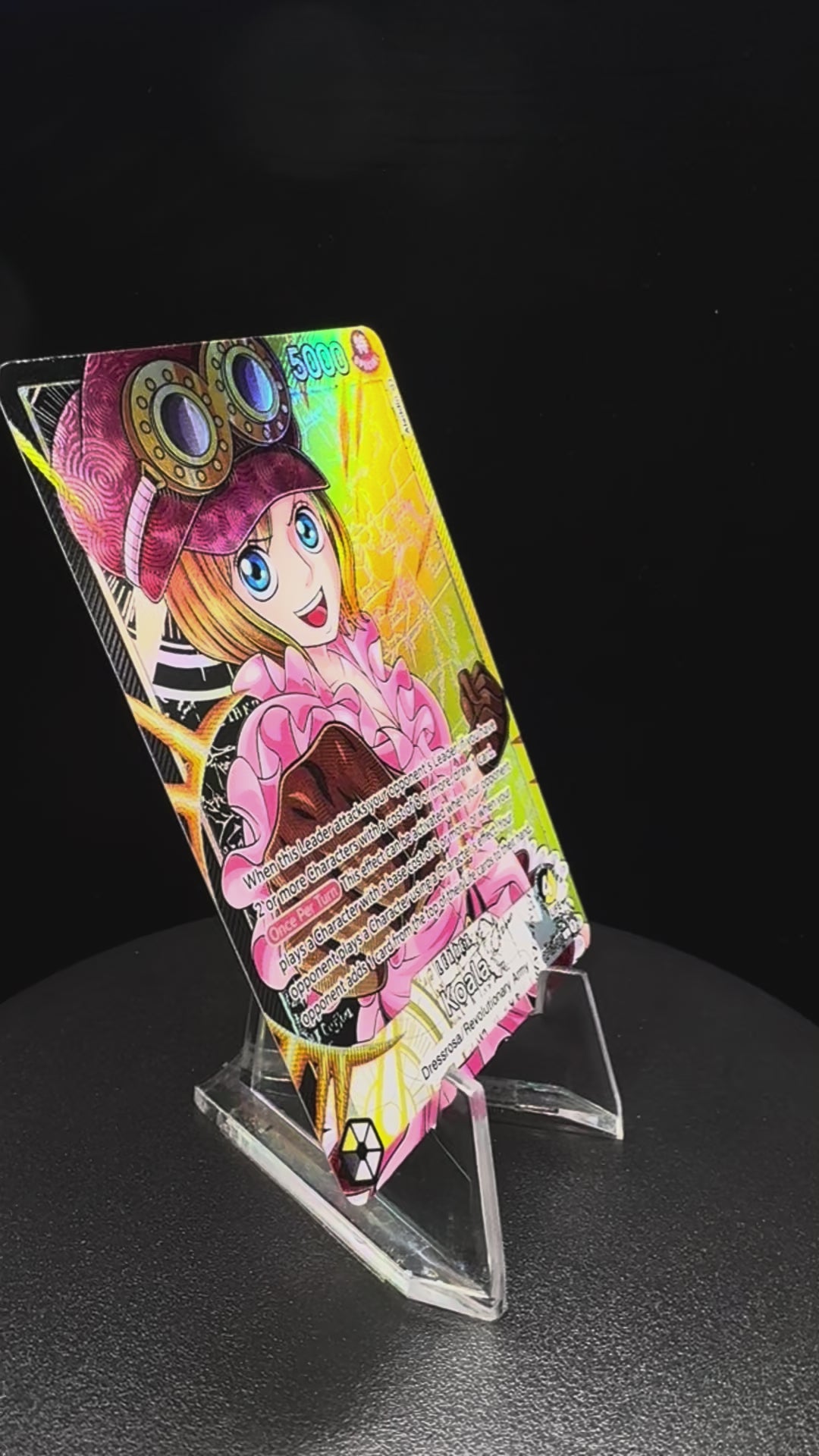 OP12 Aladdin's Koala – KaizokuKards