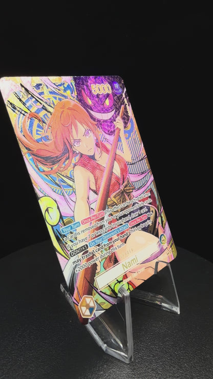 OP11 Gengar Nami Premium