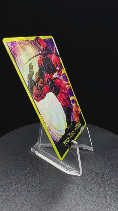 Deadpool Golden DON!!