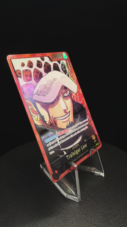 OP14 Trafalgar D. Law